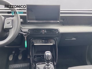 CITROEN C3 1.2 puretech turbo Max 100cv s&s