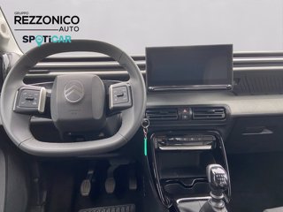 CITROEN C3 1.2 puretech turbo Max 100cv s&s