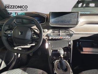 PEUGEOT 2008 1.2 puretech Allure s&s 100cv