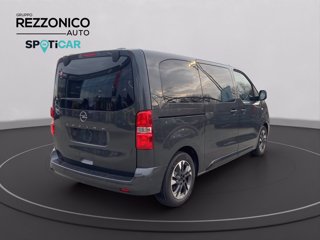 OPEL Zafira Life M 2.2 bluehdi 180cv S&S Business Elegance AUTOMATICO + TETTO PANORAMICO