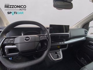 OPEL Zafira Life M 2.2 bluehdi 180cv S&S Business Elegance AUTOMATICO + TETTO PANORAMICO