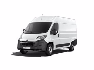 OPEL MOVANO Furgone Lastrato L2H2 33  2.2 Diesel 140 cv