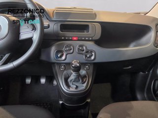 FIAT Pandina 1.0 firefly hybrid Pop s&s 70cv - PRONTA CONSEGNA