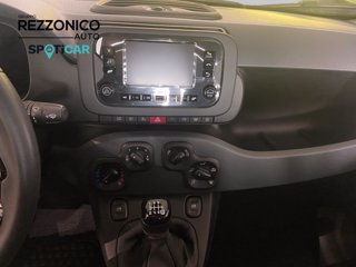 FIAT Pandina 1.0 firefly hybrid Icon s&s 70cv - PRONTA CONSEGNA