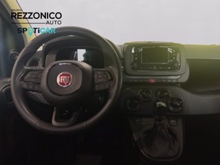 FIAT Pandina 1.0 firefly hybrid Icon s&s 70cv - PRONTA CONSEGNA
