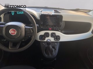 FIAT Pandina Cross 1.0 firefly hybrid s&s 70cv - PRONTA CONSEGNA