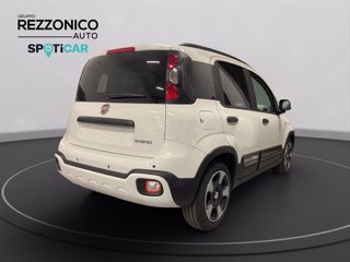 FIAT Pandina Cross 1.0 firefly hybrid s&s 70cv - PRONTA CONSEGNA