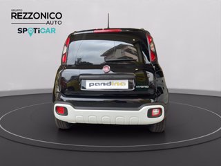 FIAT Pandina Cross 1.0 firefly hybrid s&s 70cv - PRONTA CONSEGNA