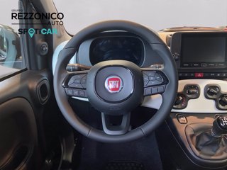 FIAT Pandina Cross 1.0 firefly hybrid s&s 70cv - PRONTA CONSEGNA