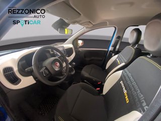 FIAT Pandina Cross 1.0 firefly hybrid s&s 70cv - PRONTA CONSEGNA