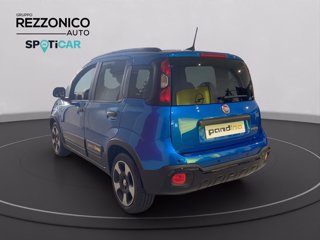 FIAT Pandina Cross 1.0 firefly hybrid s&s 70cv - PRONTA CONSEGNA