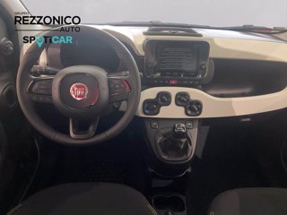 FIAT Pandina Cross 1.0 firefly hybrid s&s 70cv - PRONTA CONSEGNA