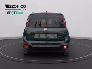 FIAT Pandina Cross 1.0 firefly hybrid s&s 70cv - PRONTA CONSEGNA