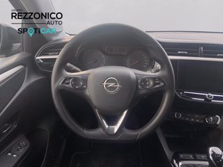 OPEL Corsa 1.2 Edition s&s 75cv - NEOPATENTATI
