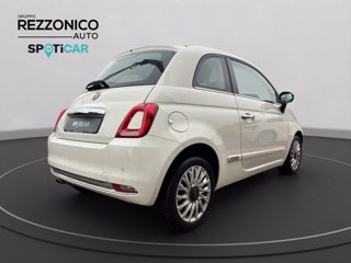 FIAT 500 1.2 Lounge 69cv my20