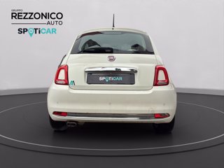 FIAT 500 1.2 Lounge 69cv my20