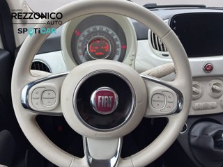 FIAT 500 1.2 Lounge 69cv my20
