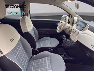 FIAT 500 1.2 Lounge 69cv my20