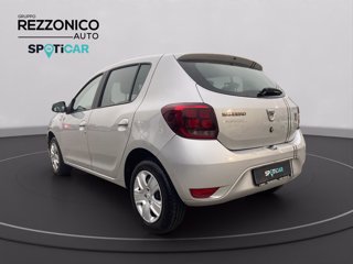 DACIA Sandero 0.9 tce Laureate s&s 90cv