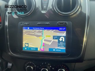 DACIA Sandero 0.9 tce Laureate s&s 90cv