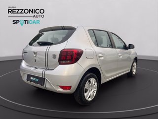 DACIA Sandero 0.9 tce Laureate s&s 90cv