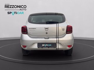 DACIA Sandero 0.9 tce Laureate s&s 90cv