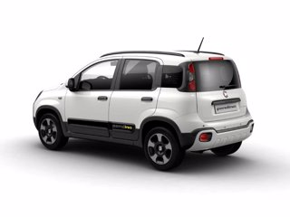 FIAT Pandina 1.0 65cv Hybrid Cross