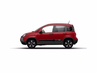 FIAT Pandina 1.0 65cv Hybrid Cross