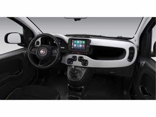 FIAT Pandina 1.0 65cv Hybrid Cross