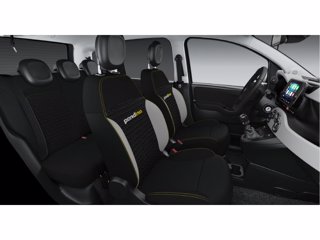 FIAT Pandina 1.0 65cv Hybrid Cross