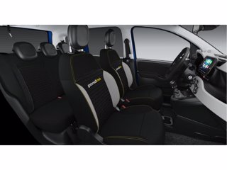 FIAT Pandina 1.0 65cv Hybrid Cross