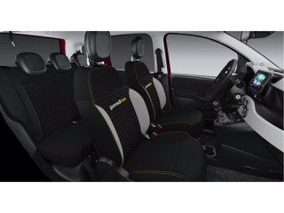 FIAT Pandina 1.0 65cv Hybrid Cross