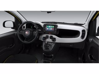 FIAT Pandina 1.0 65cv Hybrid Cross