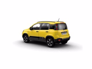 FIAT Pandina 1.0 65cv Hybrid Cross