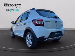 DACIA Sandero Stepway 900 tce 90cv