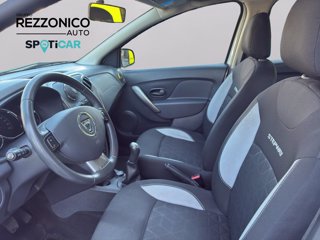 DACIA Sandero Stepway 900 tce 90cv
