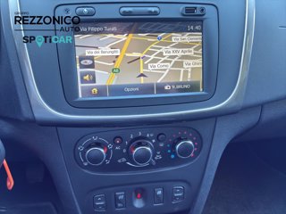 DACIA Sandero Stepway 900 tce 90cv