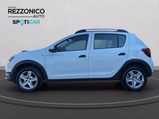 DACIA Sandero Stepway 900 tce 90cv