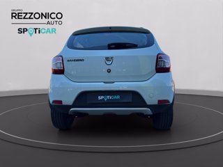 DACIA Sandero Stepway 900 tce 90cv