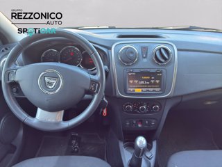 DACIA Sandero Stepway 900 tce 90cv