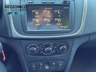 DACIA Sandero Stepway 900 tce 90cv