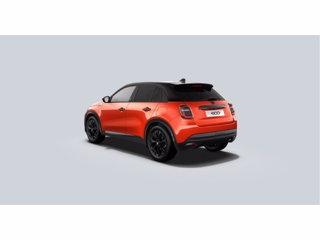 FIAT 600 Hybrid Sport Edizione Mila