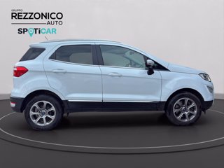FORD EcoSport 1.0 ecoboost Titanium s&s 125cv auto my19