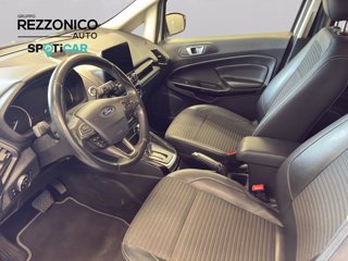 FORD EcoSport 1.0 ecoboost Titanium s&s 125cv auto my19