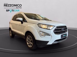 FORD EcoSport 1.0 ecoboost Titanium s&s 125cv auto my19