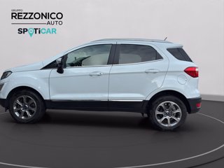 FORD EcoSport 1.0 ecoboost Titanium s&s 125cv auto my19