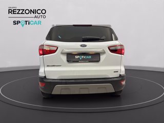 FORD EcoSport 1.0 ecoboost Titanium s&s 125cv auto my19