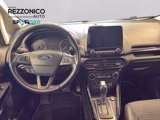 FORD EcoSport 1.0 ecoboost Titanium s&s 125cv auto my19