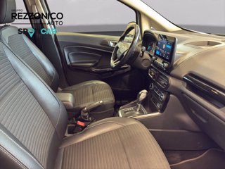 FORD EcoSport 1.0 ecoboost Titanium s&s 125cv auto my19