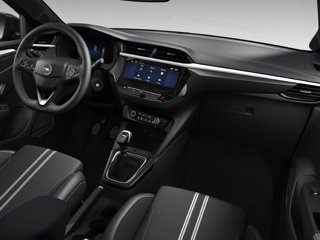 OPEL Corsa GS TETTO NERO 1.2 100CV MT6